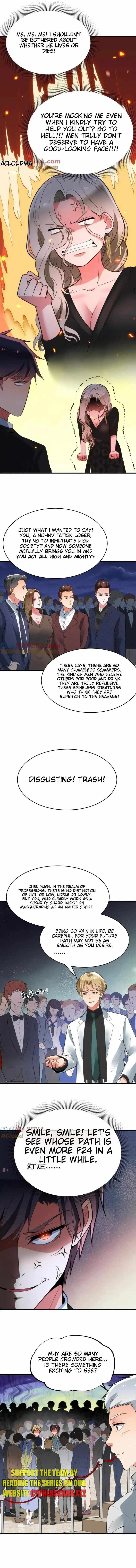 I Have 90 Billion Licking Gold chapter 80 page 4