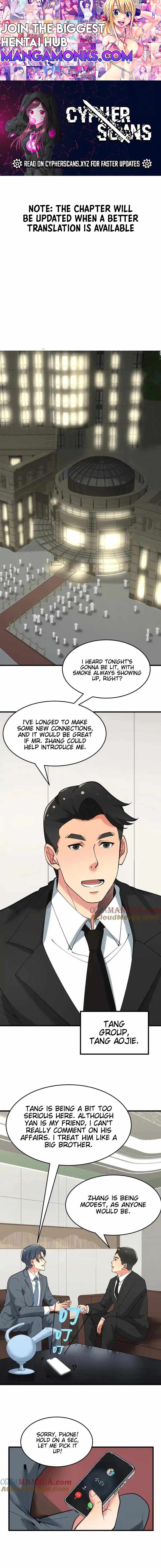 I Have 90 Billion Licking Gold chapter 81 page 1