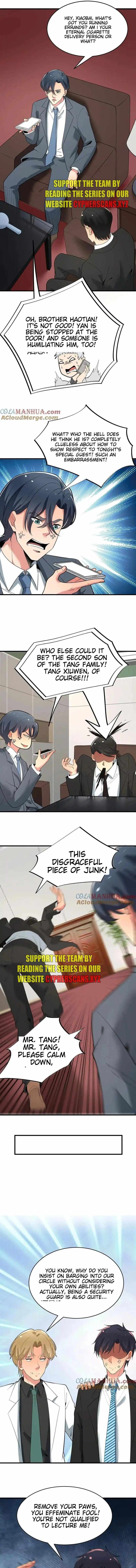 I Have 90 Billion Licking Gold chapter 81 page 2