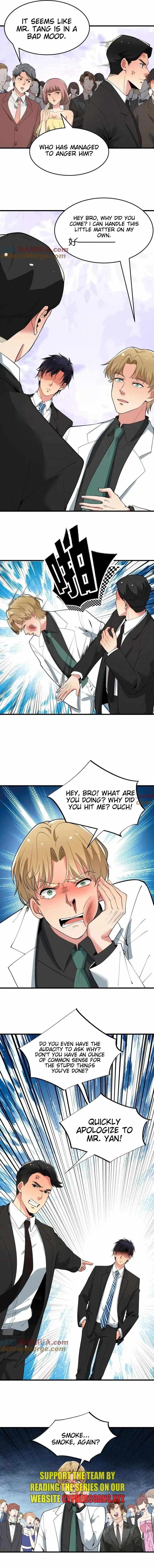 I Have 90 Billion Licking Gold chapter 81 page 4