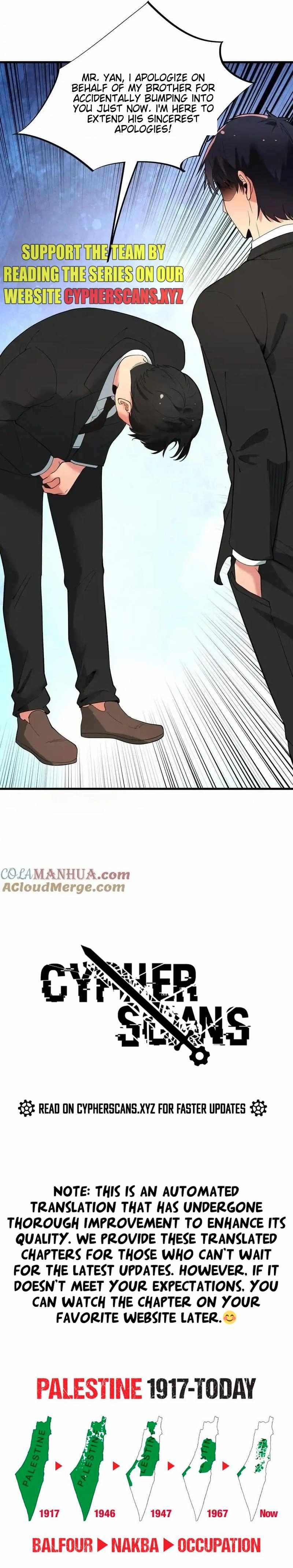 I Have 90 Billion Licking Gold chapter 81 page 5