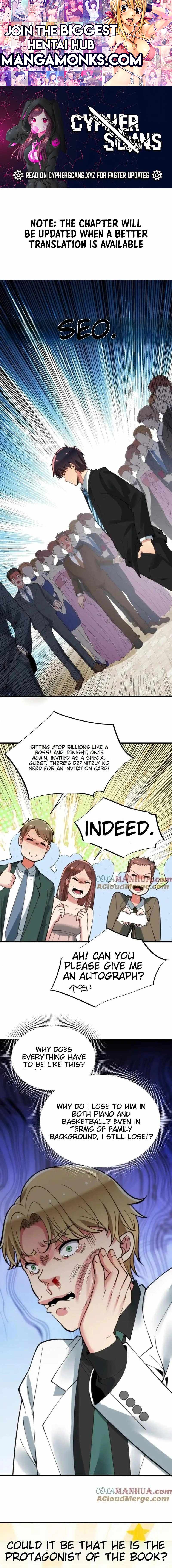 I Have 90 Billion Licking Gold chapter 82 page 1