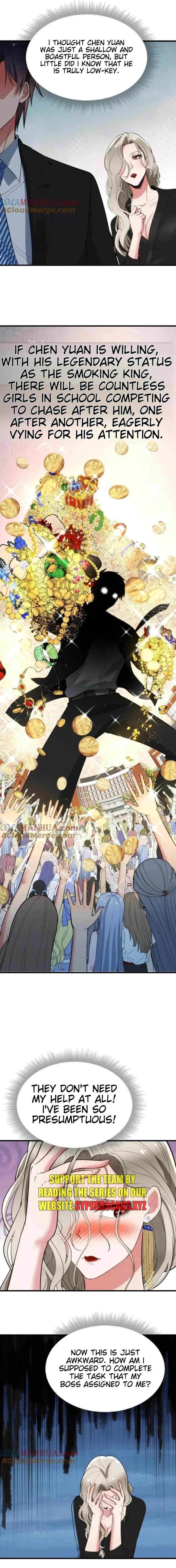 I Have 90 Billion Licking Gold chapter 82 page 3