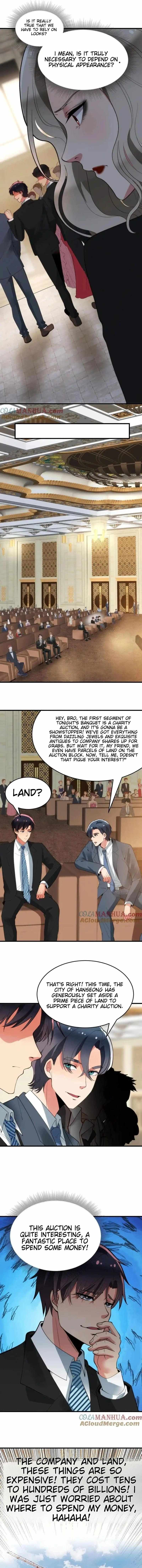 I Have 90 Billion Licking Gold chapter 82 page 4