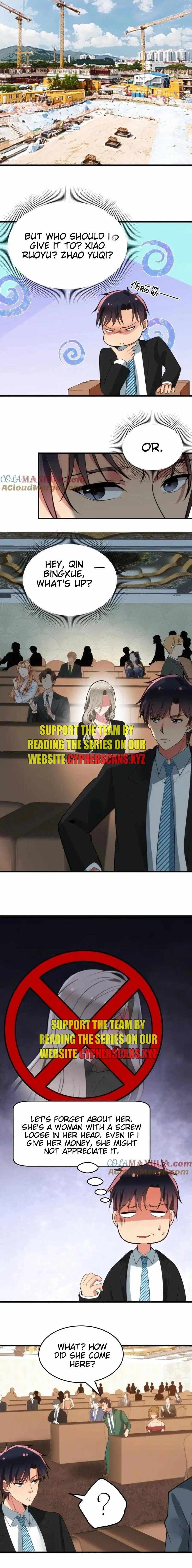 I Have 90 Billion Licking Gold chapter 82 page 5