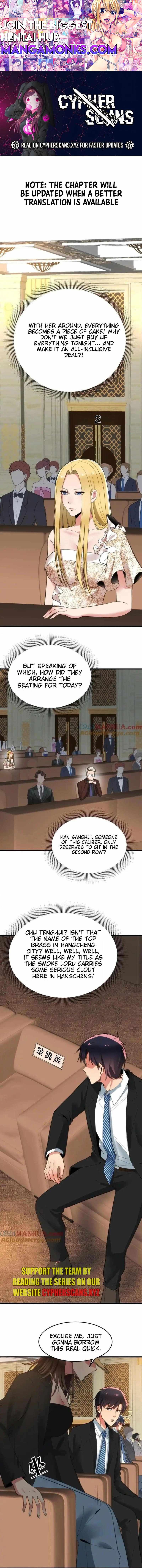 I Have 90 Billion Licking Gold chapter 83 page 1