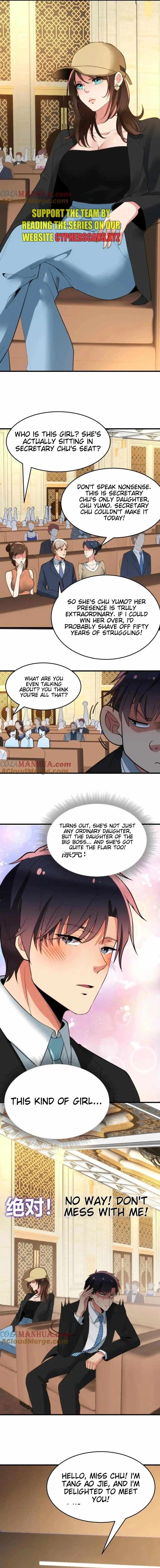 I Have 90 Billion Licking Gold chapter 83 page 2