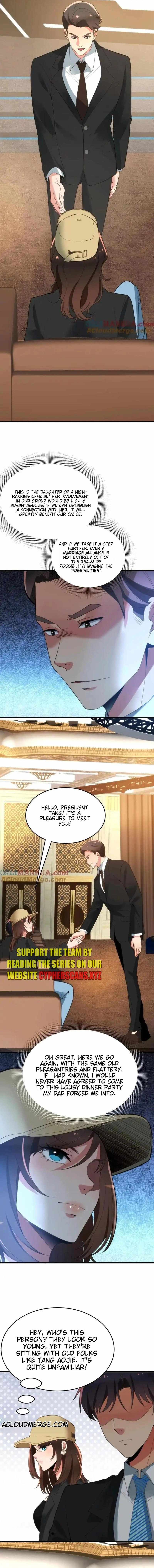 I Have 90 Billion Licking Gold chapter 83 page 3