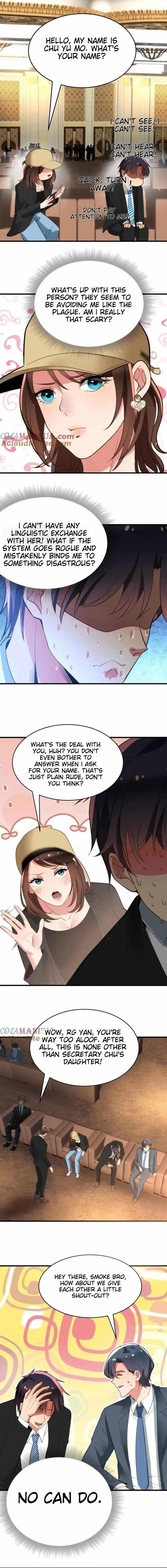 I Have 90 Billion Licking Gold chapter 83 page 4