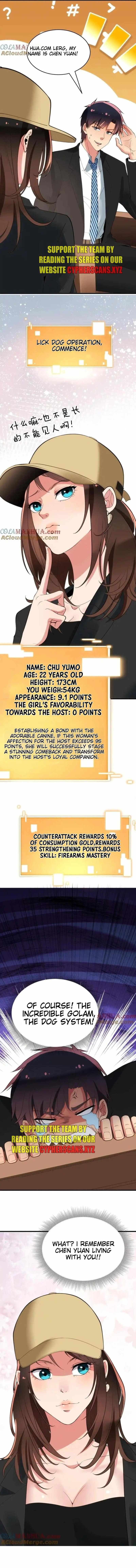 I Have 90 Billion Licking Gold chapter 83 page 5