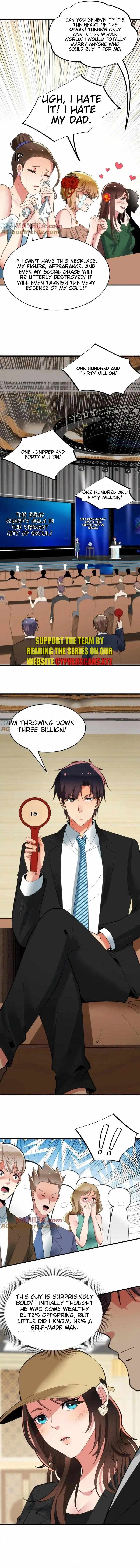 I Have 90 Billion Licking Gold chapter 84 page 2