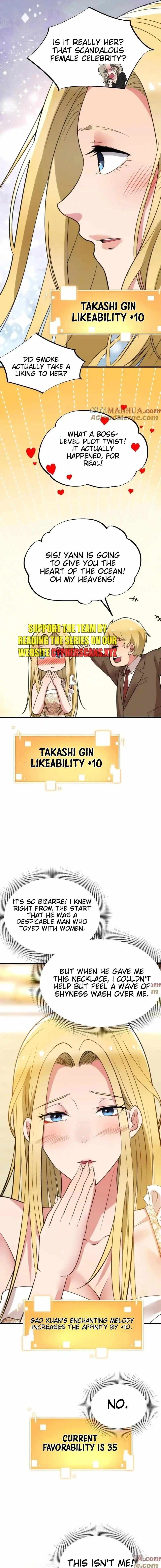 I Have 90 Billion Licking Gold chapter 84 page 4