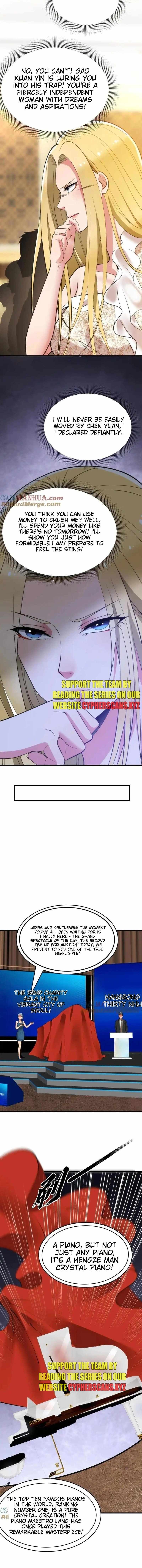 I Have 90 Billion Licking Gold chapter 84 page 5