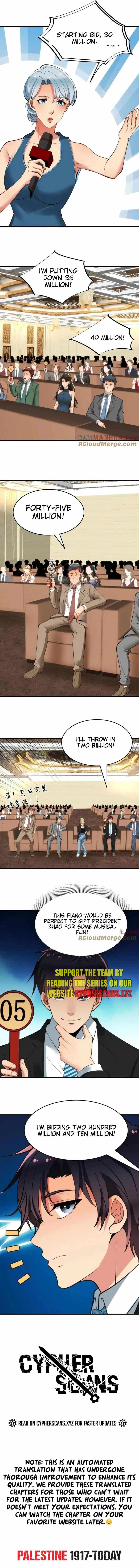 I Have 90 Billion Licking Gold chapter 84 page 6