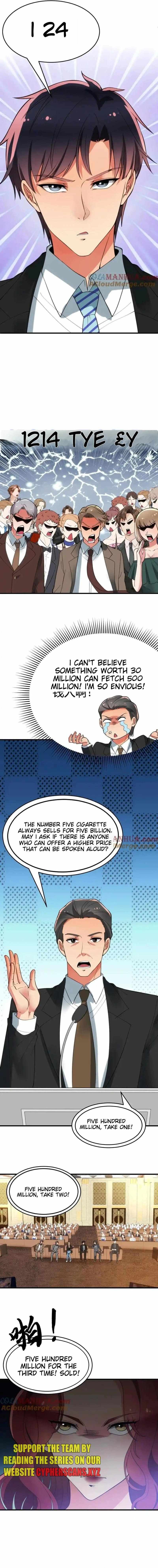 I Have 90 Billion Licking Gold chapter 85 page 2