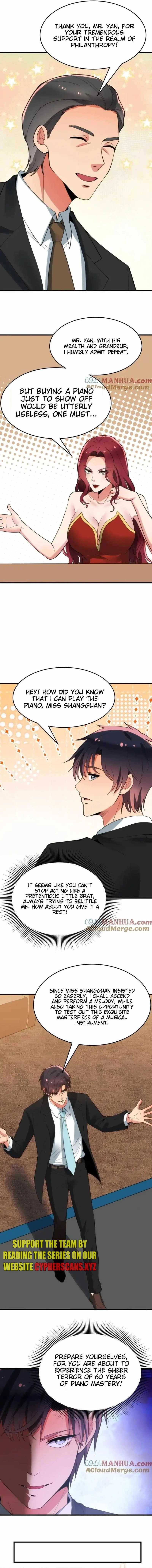 I Have 90 Billion Licking Gold chapter 85 page 3