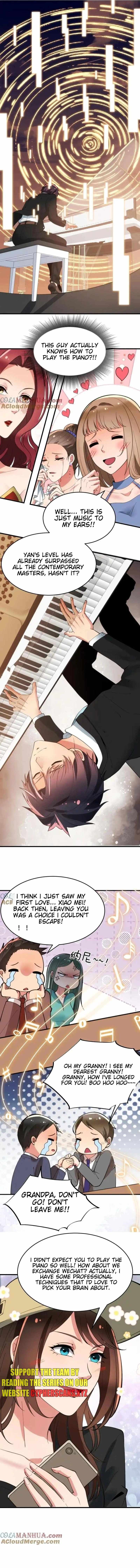 I Have 90 Billion Licking Gold chapter 85 page 4