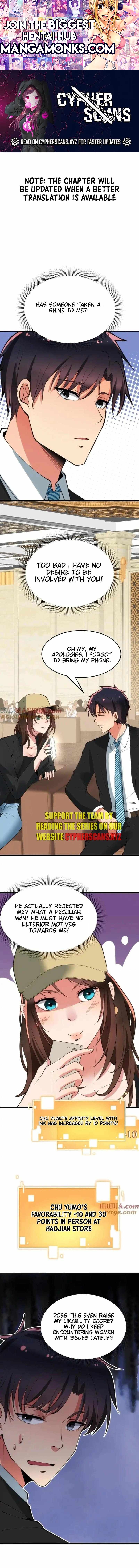 I Have 90 Billion Licking Gold chapter 86 page 1