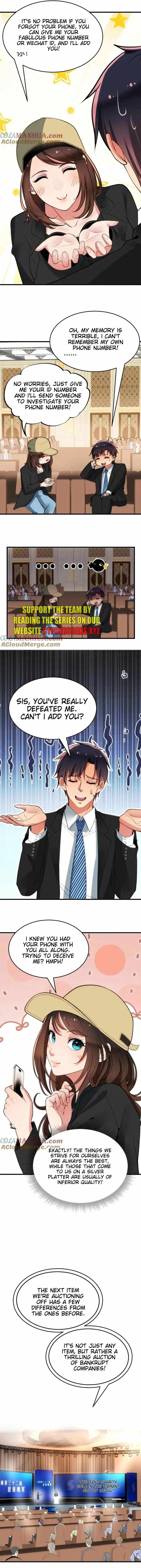 I Have 90 Billion Licking Gold chapter 86 page 2