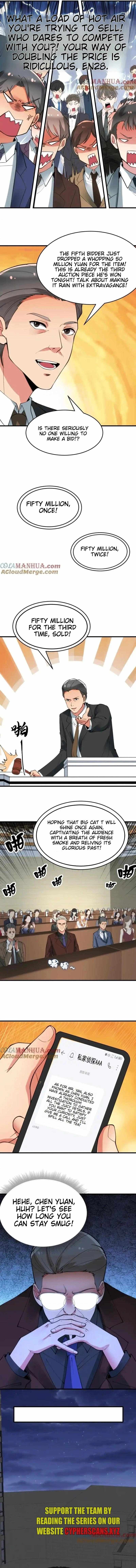 I Have 90 Billion Licking Gold chapter 86 page 4