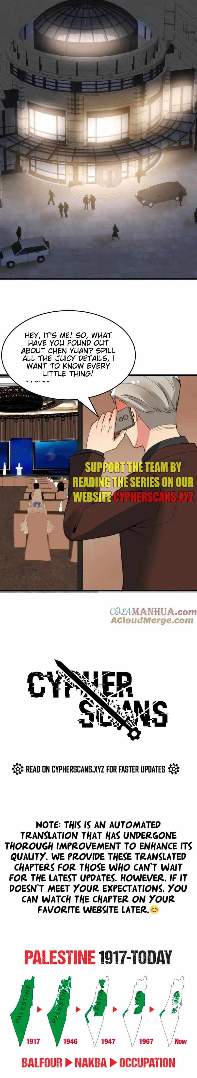 I Have 90 Billion Licking Gold chapter 86 page 5