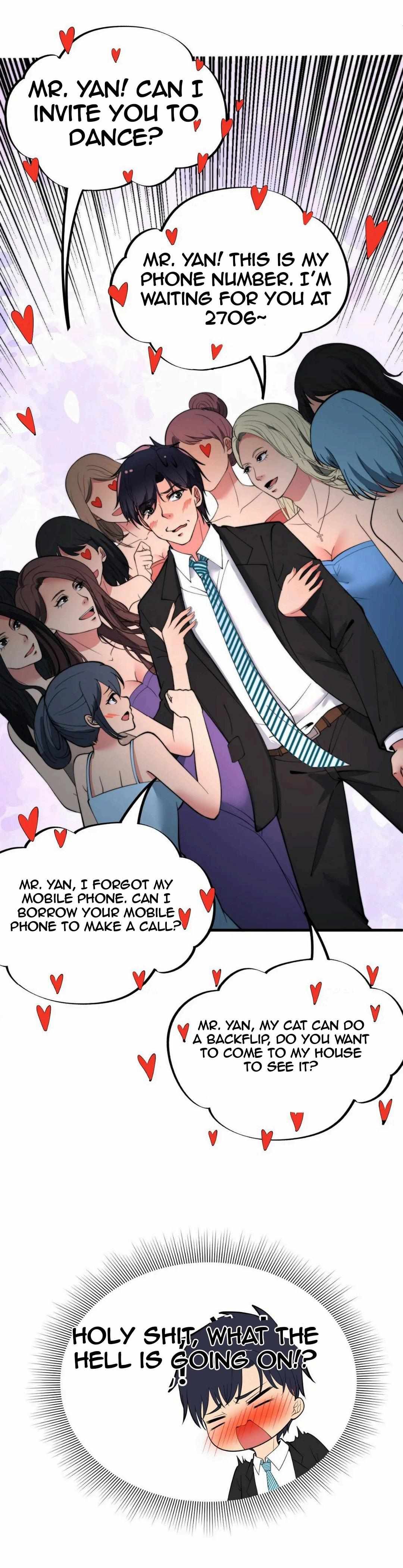 I Have 90 Billion Licking Gold chapter 87 page 4