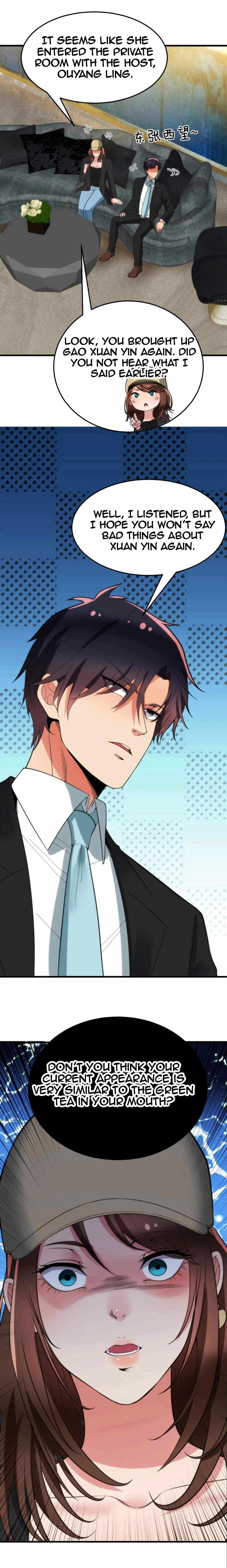 I Have 90 Billion Licking Gold chapter 89 page 5