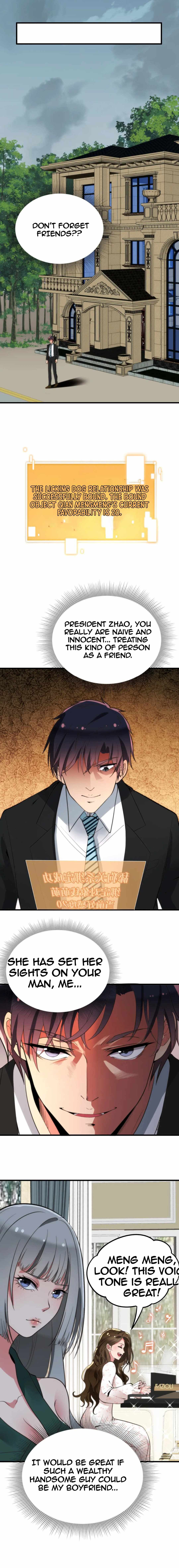 I Have 90 Billion Licking Gold chapter 97 page 4