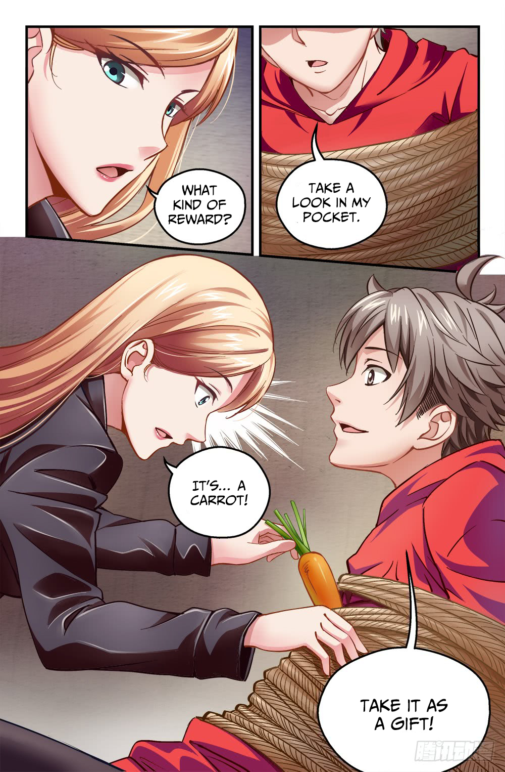 I Have a Mansion In The Post-Apocalyptic World chapter 1 page 12