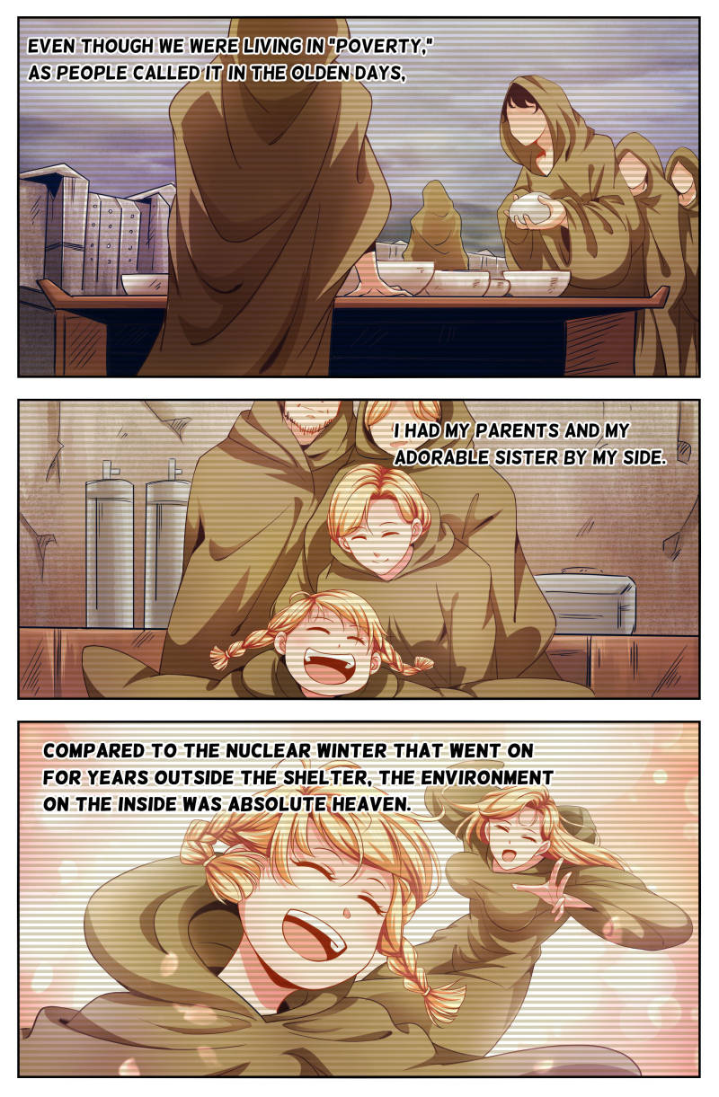 I Have a Mansion In The Post-Apocalyptic World chapter 10 page 1