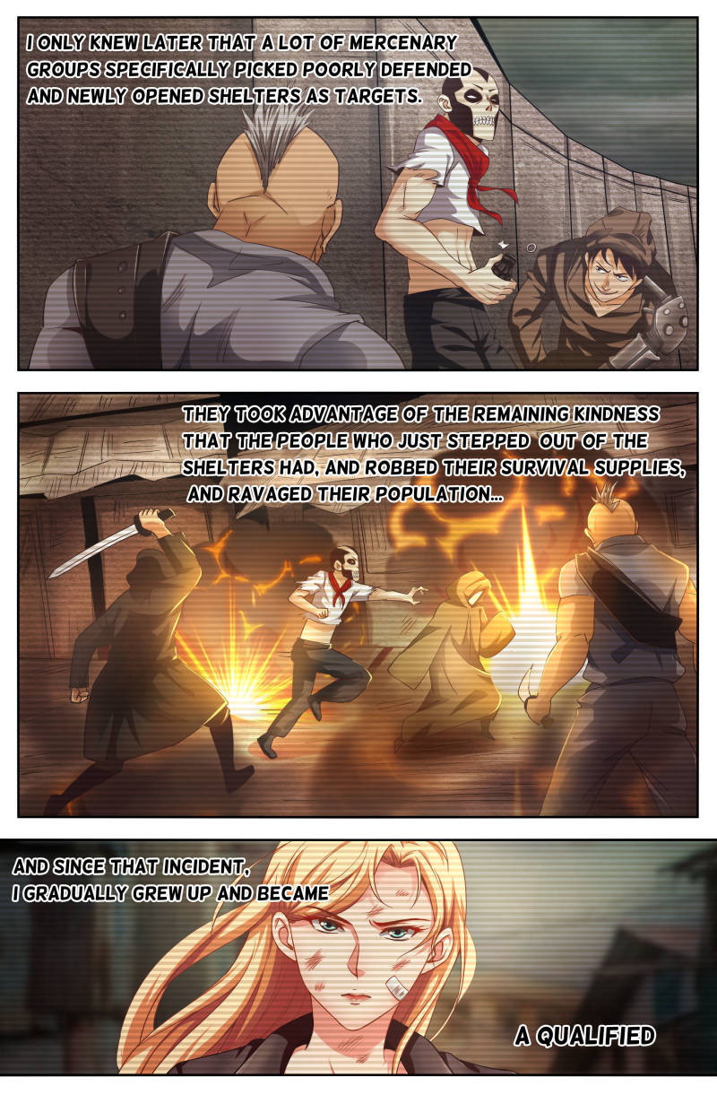 I Have a Mansion In The Post-Apocalyptic World chapter 10 page 2