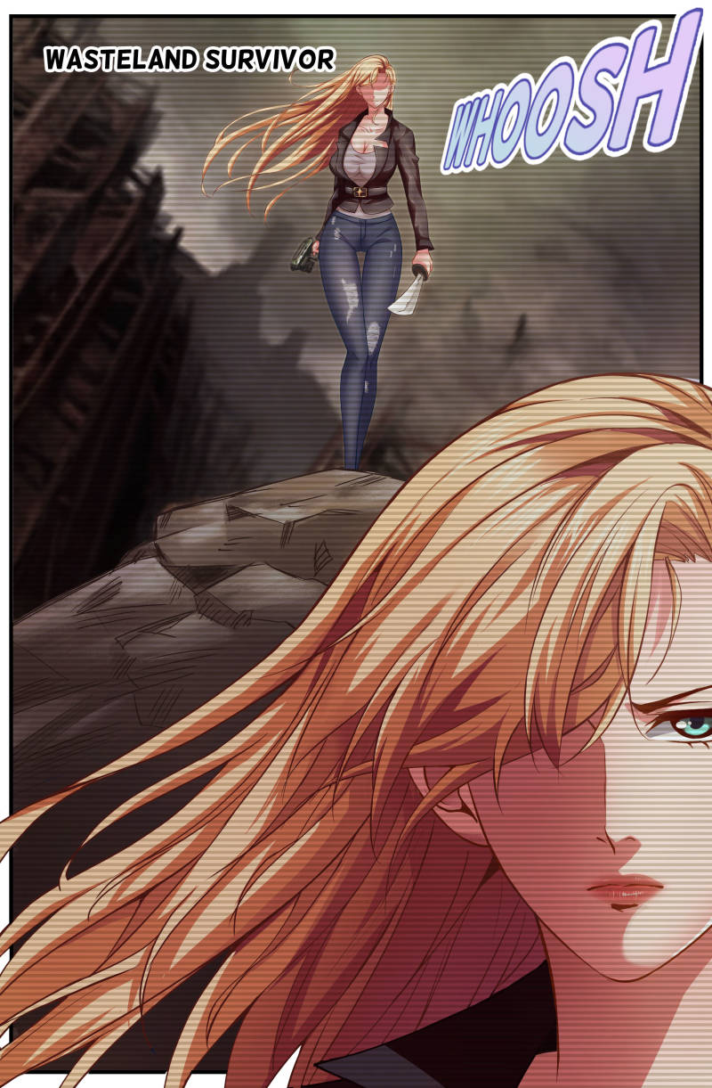 I Have a Mansion In The Post-Apocalyptic World chapter 10 page 3