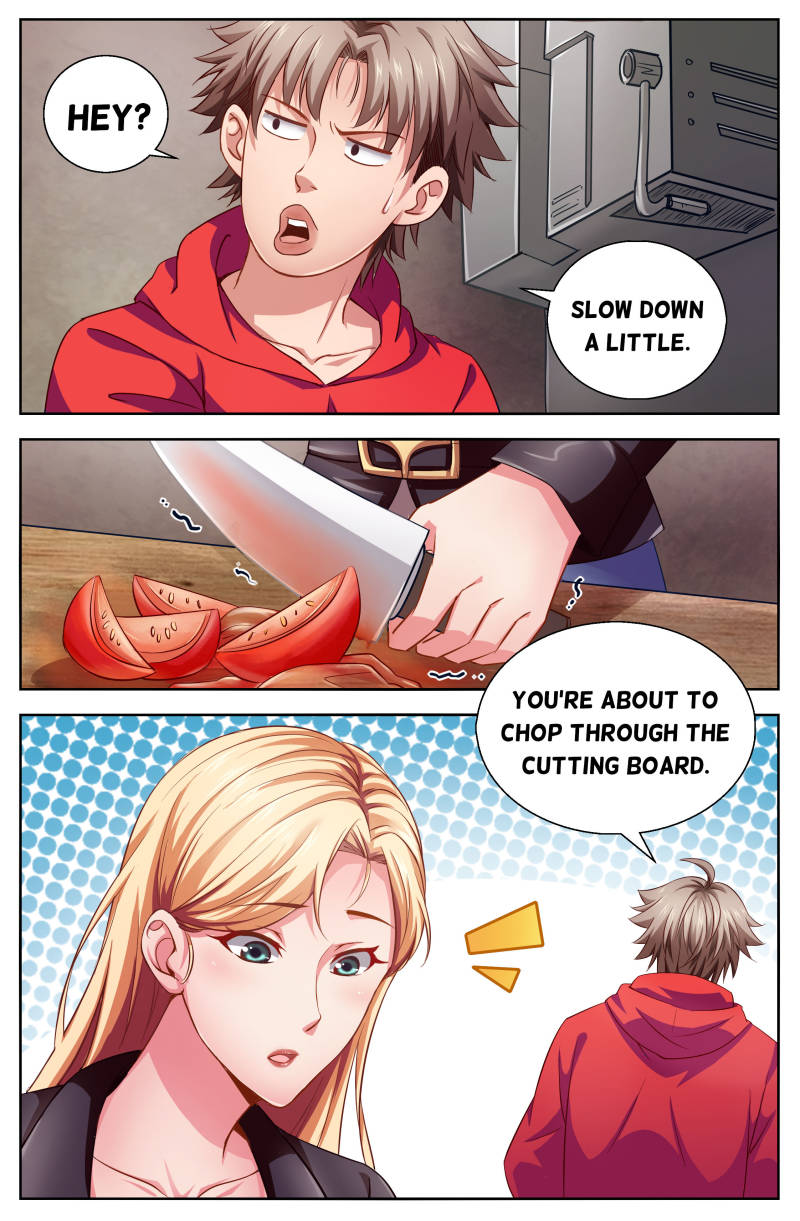 I Have a Mansion In The Post-Apocalyptic World chapter 10 page 4