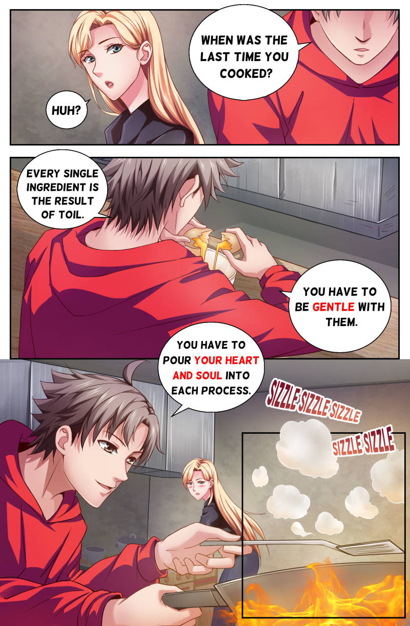 I Have a Mansion In The Post-Apocalyptic World chapter 10 page 5