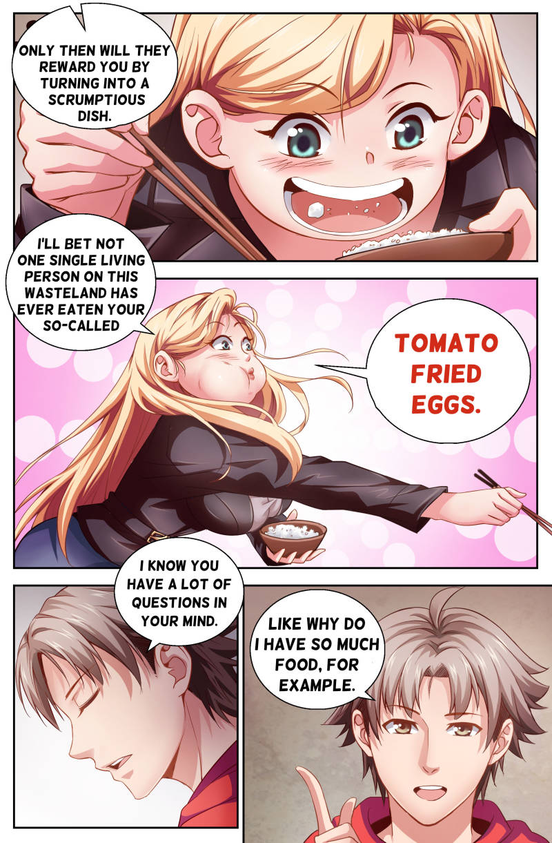 I Have a Mansion In The Post-Apocalyptic World chapter 10 page 6