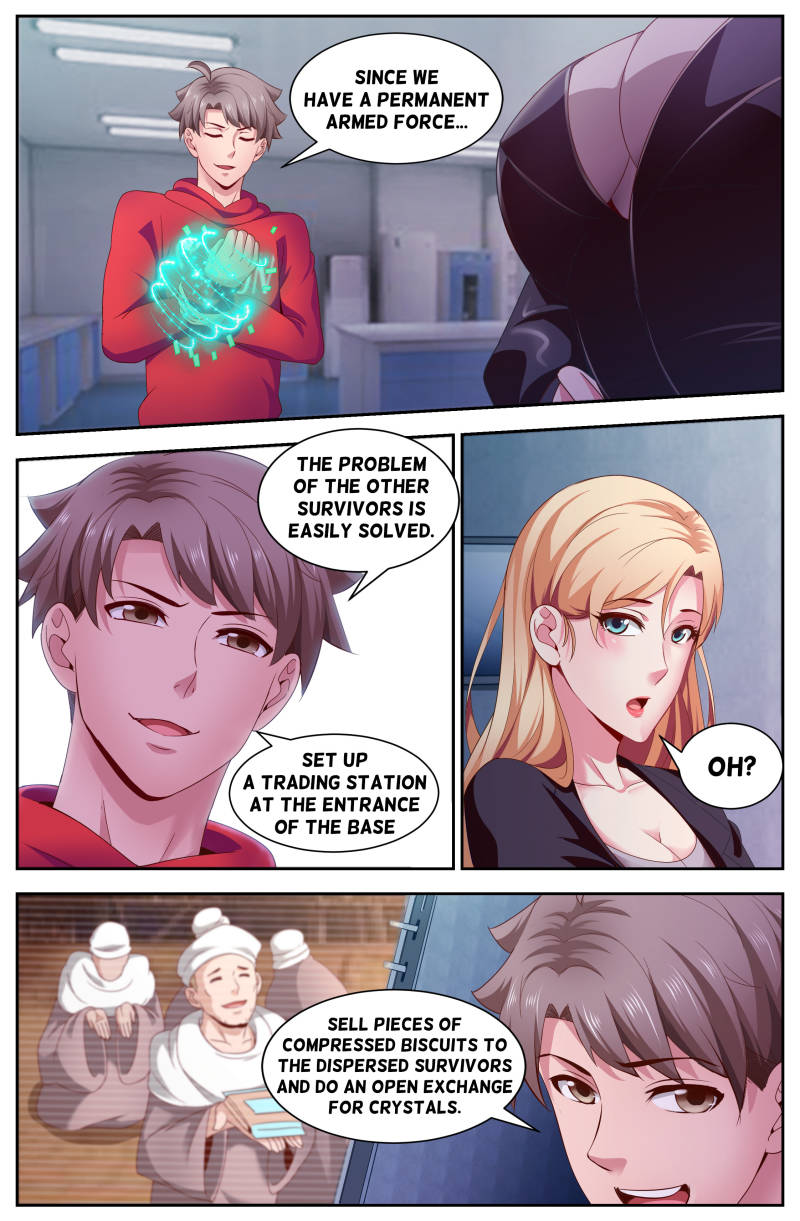 I Have a Mansion In The Post-Apocalyptic World chapter 100 page 2