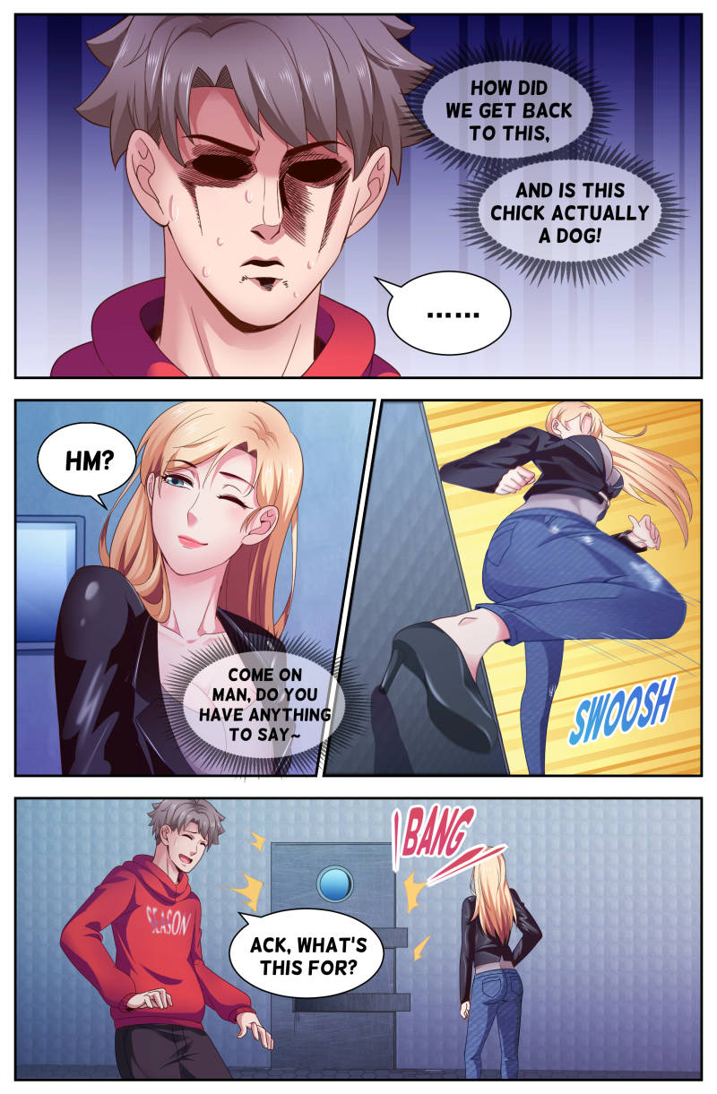 I Have a Mansion In The Post-Apocalyptic World chapter 100 page 5