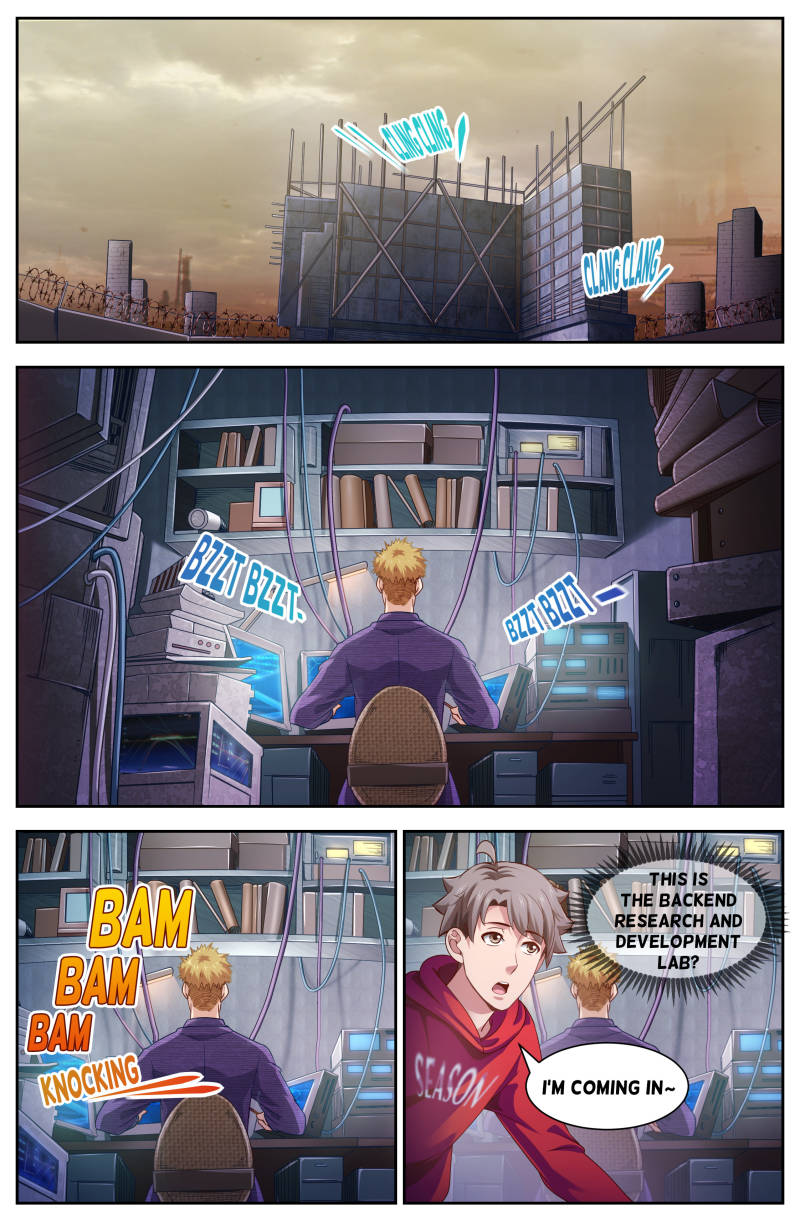 I Have a Mansion In The Post-Apocalyptic World chapter 100 page 6