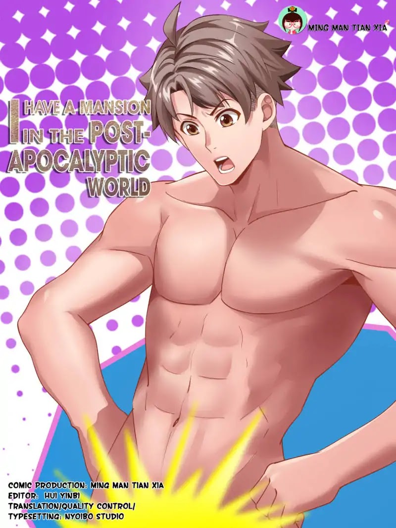 I Have a Mansion In The Post-Apocalyptic World chapter 101 page 1