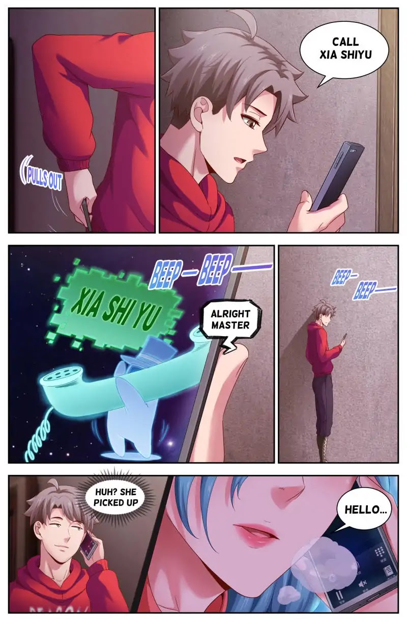 I Have a Mansion In The Post-Apocalyptic World chapter 101 page 10