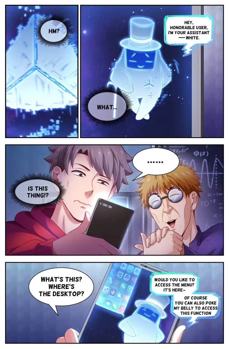 I Have a Mansion In The Post-Apocalyptic World chapter 101 page 2