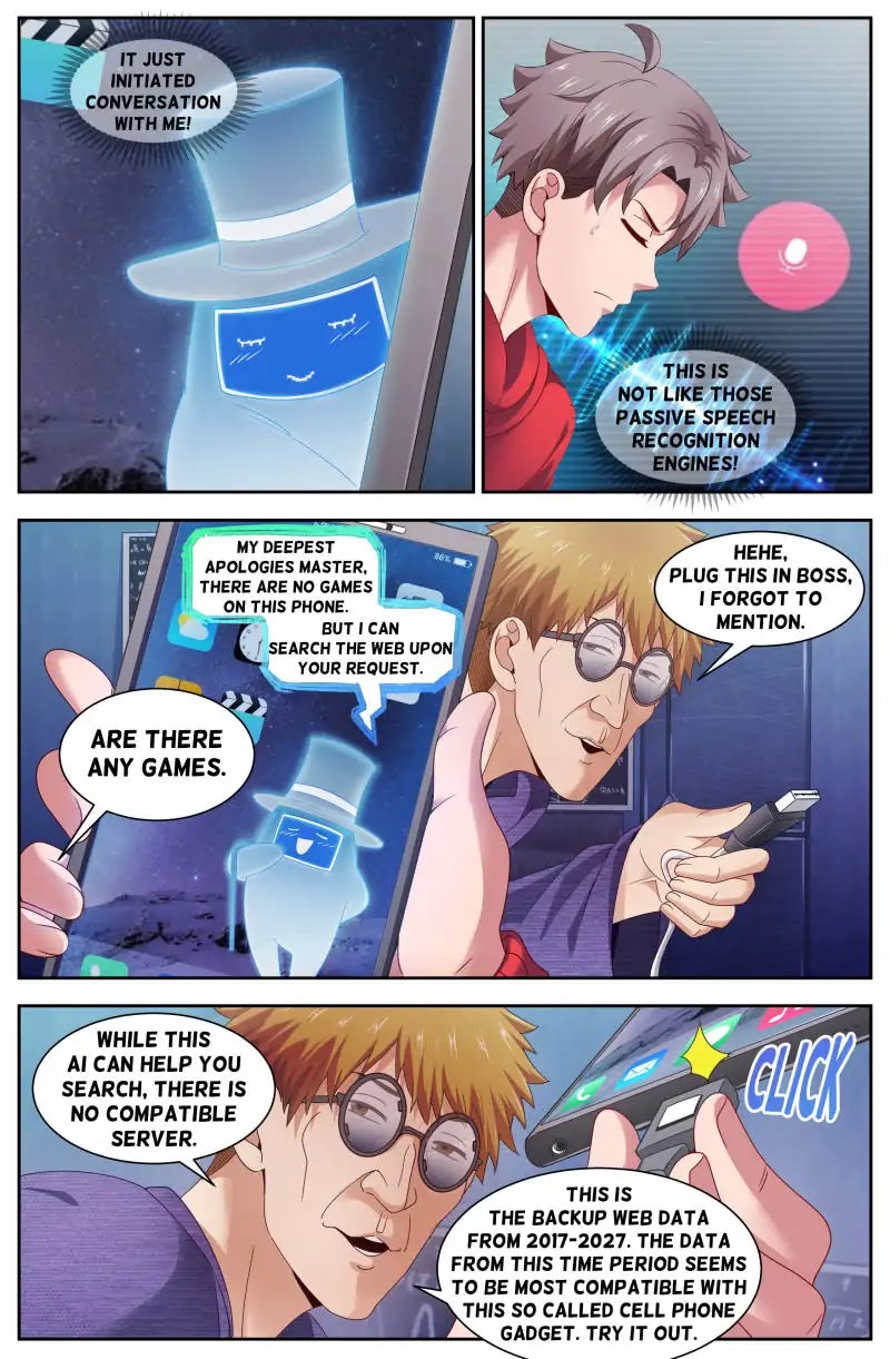 I Have a Mansion In The Post-Apocalyptic World chapter 101 page 4