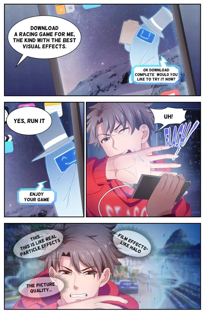 I Have a Mansion In The Post-Apocalyptic World chapter 101 page 5