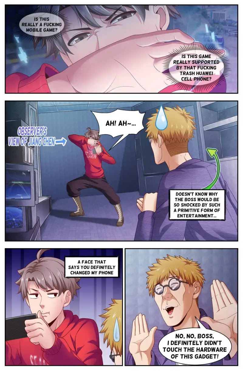 I Have a Mansion In The Post-Apocalyptic World chapter 101 page 6