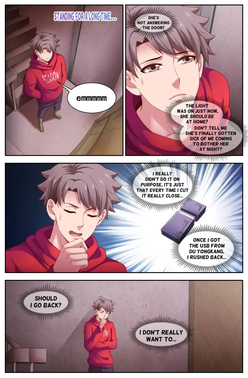 I Have a Mansion In The Post-Apocalyptic World chapter 101 page 9