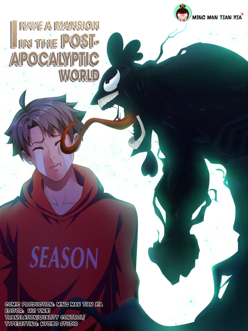 I Have a Mansion In The Post-Apocalyptic World chapter 102 page 1