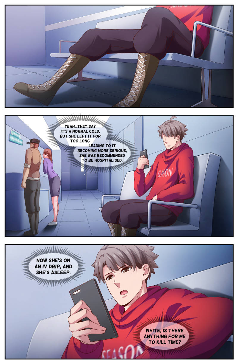 I Have a Mansion In The Post-Apocalyptic World chapter 102 page 10