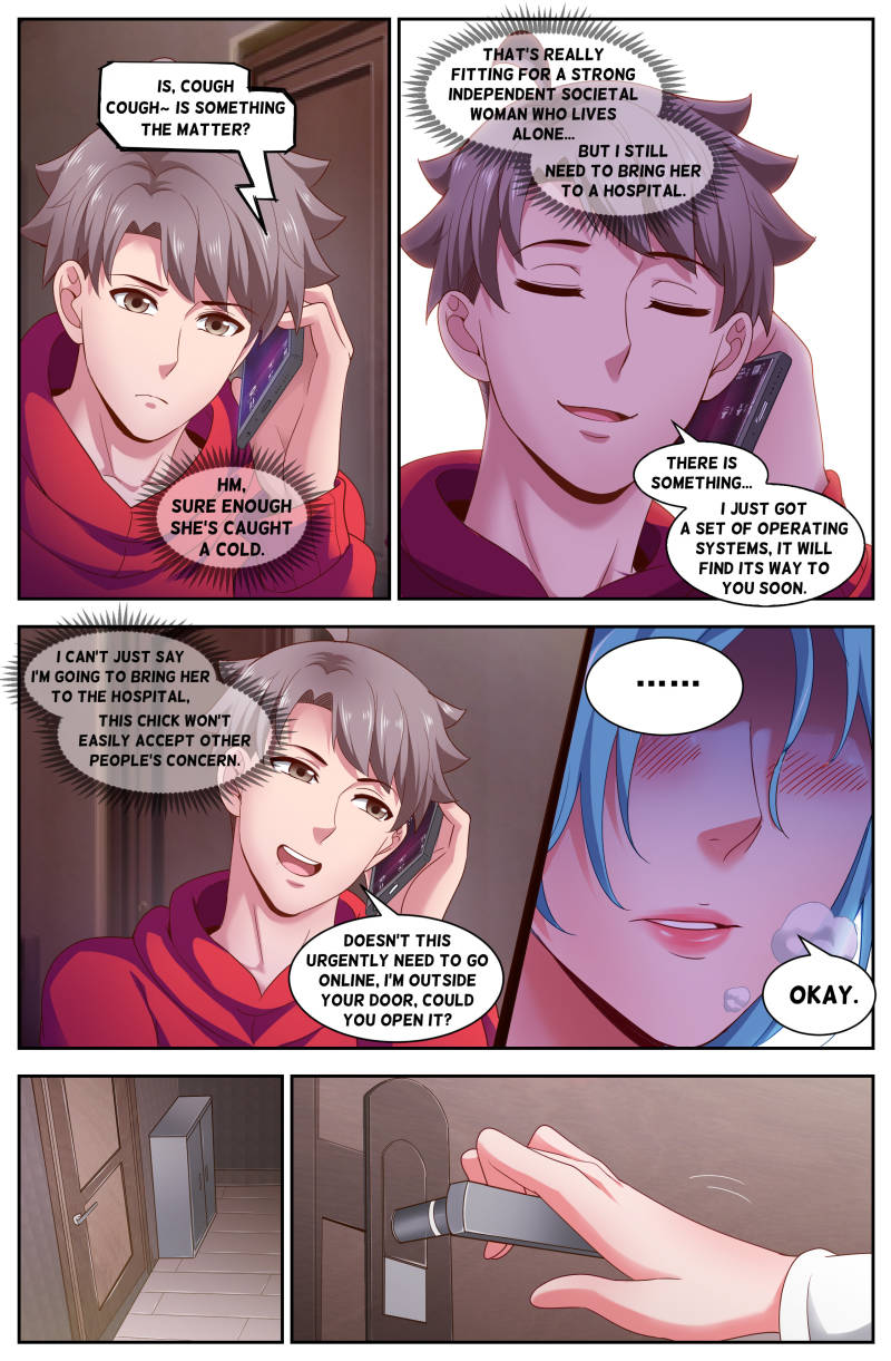 I Have a Mansion In The Post-Apocalyptic World chapter 102 page 2