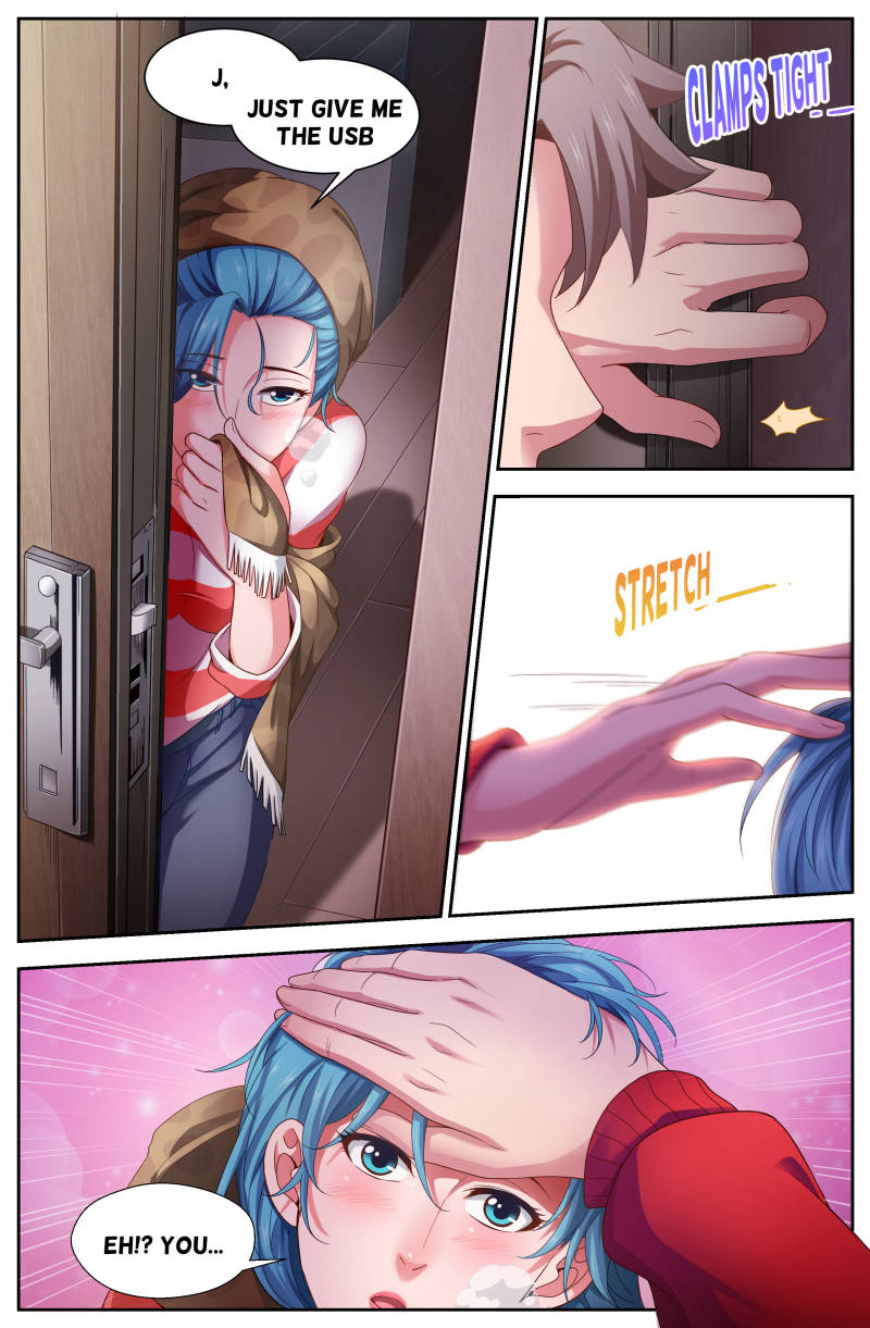 I Have a Mansion In The Post-Apocalyptic World chapter 102 page 3