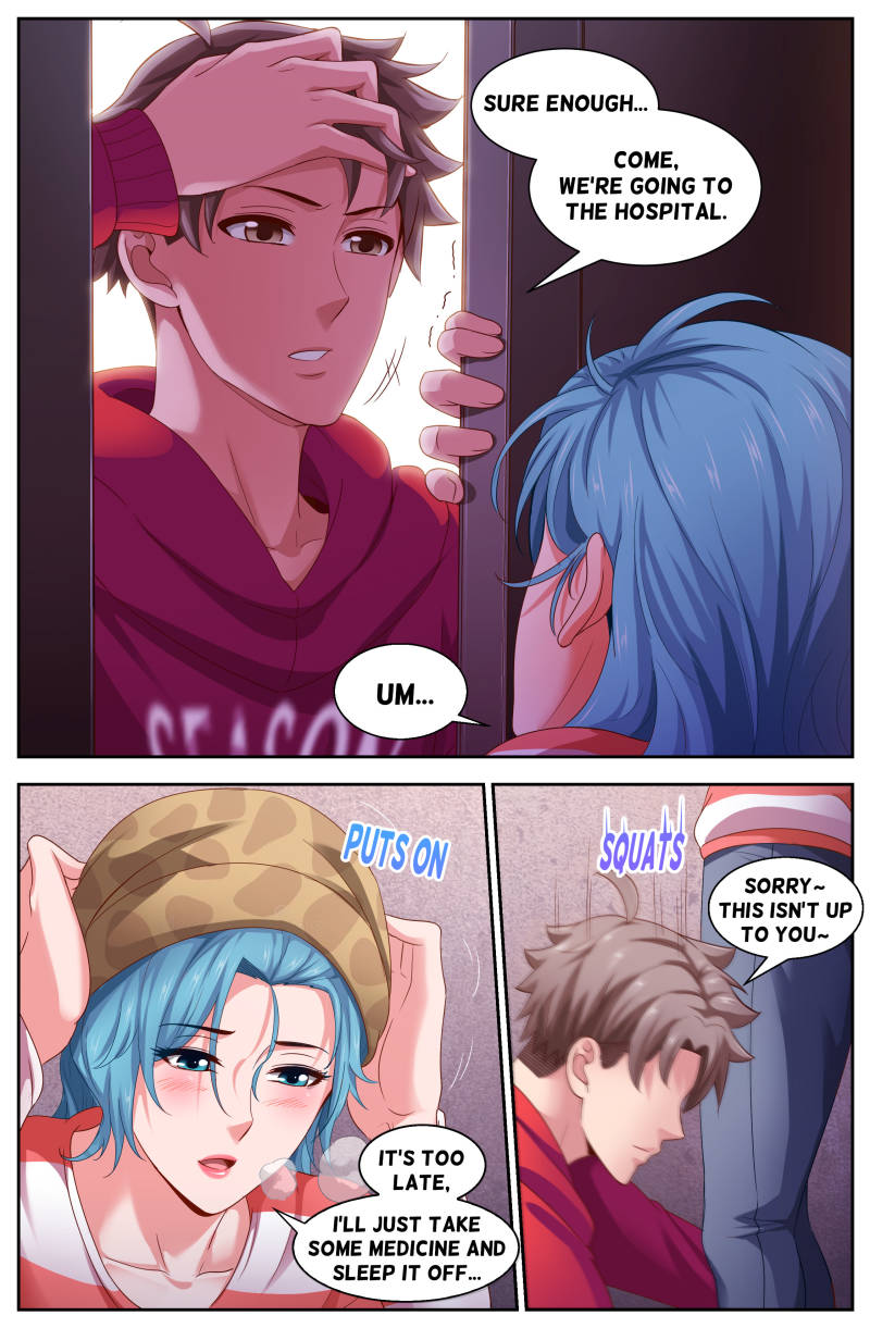 I Have a Mansion In The Post-Apocalyptic World chapter 102 page 4